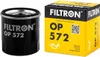 Filtr oleju FILTRON OP 572 Podgląd zdjęcia produktu 2