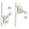 Petzl B071BA00 ASAP LOCK (B071BA00) Anteprima dell’immagine prodotto 10
