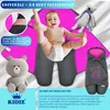 KIDIZ® Baby Einschlagdecke Babyschale Winter Herbst Produktbild-Vorschau 8