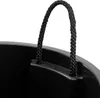 HowHomely | Blumentopf - Pflanzkübel - 57 x 29 cm - braun - Produktbild-Vorschau 7