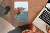 MuchoWow® Mauspad Mousepad Scottish Highlander - Straße - Produktbild-Vorschau 3