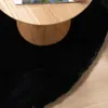 Volero - Dywan okrągły z długim włosiem - Comfy Supreme Podgląd zdjęcia produktu 3