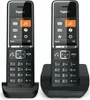 Gigaset COMFORT 550 duo Telefono analogico Identificatore Anteprima dell’immagine prodotto 1