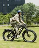 26 * 4.0 pouces Fatbike, City E Bike 250W 70Nm vélo Voir les images du produit 2