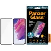 Product packaging for a screen protector, with a phone and the screen protector shown. Produktbild-Vorschau