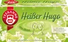 Teekanne Heißer Hugo mit feiner Holunderblüte und Produktbild-Vorschau 2