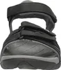 TEVA Damen Sandalen Tirra Leder schwarz black 38 Produktbild-Vorschau 51