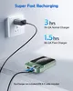 Wireless Power Bank, Kabellose Powerbank, 10000mAh Produktbild-Vorschau 7