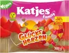 Katjes Family Glücksherzen Fruchtgummi 6er Pack (6x300g Produktbild-Vorschau 2