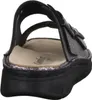 Finn Comfort Damen Pantolette CAYMAN-S silber Größe EUR 40 Produktbild-Vorschau 14