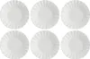 La Porcellana Bianca 6er-Set Suppenteller 22 cm P003600002Z Produktbild-Vorschau 1