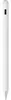 A white stylus pen with a black accent and a green top, isolated on a white background. Náhled obrázku produktu