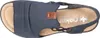Rieker Riemchensandalette  Blau Produktbild-Vorschau 6