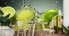 Muralo Vlies Fototapete LIMONEN Zitrusfrüchte Natur Produktbild-Vorschau 5