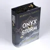 Detailansicht: Onyx Storm – Flammengeküsst (Hardcover) Anteprima dell’immagine prodotto