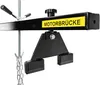 Verda Motorbrücke 500kg [730-1480mm] Kotflügeltraverse Produktbild-Vorschau 6