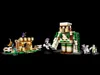 LEGO® Minecraft® 21250 Pevnost železného golema Náhled obrázku produktu 34