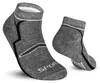 TEXEMP Sneaker Socken Herren & Damen 12 Paar  Mehrfarbig Produktbild-Vorschau 3