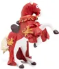 Papo Pferd Von Richard Löwenherz, Rot, Sammelfigur, Film & Produktbild-Vorschau 4
