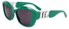 Okulary Karl Lagerfeld KL6102S300 Podgląd zdjęcia produktu 4