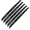 5 x Säbelsägeblatt HCS 240 mm Z 5 mm für PVC Grünholz Holz Produktbild-Vorschau 1