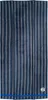 FC Schalke 04 S04 Badetuch navy Streifen Produktbild-Vorschau 1