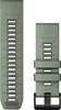 Garmin 010-13393-04 Quickfit Silikonband 26 mm Weidegrün/Graphit 1