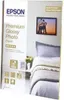 Epson Premium Glossy Fotopapier/A4 15 Blatt Produktbild-Vorschau 1