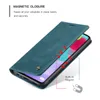 Samsung Galaxy A72 5G Hülle, LaimTop Retro Kunstledertasche Produktbild-Vorschau 4