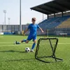COSTWAY, rete da allenamento per calcio, dimensioni 101x101 Anteprima dell’immagine prodotto 9