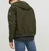 Jack & Jones Basic Jacke Grün S Herren Grün S Produktbild-Vorschau 21