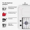 Klarstein MultiChef 4 Induktionskochfeld Mit Gaskochfeld - Produktbild-Vorschau 6