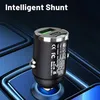KFZ Zigarettenanzünder Adapter – 100W – USB-C & USB 3.0 Produktbild-Vorschau 2