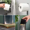 set per wc freestanding bremermann 2in1, scopino, Anteprima dell’immagine prodotto 3