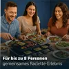 8 Personen Set Raclette - Mit Grillplatte & Steinplatte Produktbild-Vorschau 6