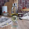 Gourde HP Hogwarts Express 500ml en verre Voir les images du produit 2