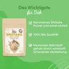 Shiitake Pilz Pulver 250g Produktbild-Vorschau 2