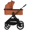 Lionelo Kombikinderwagen Layla 3in1 Babyschale, Babywanne Produktbild-Vorschau 11