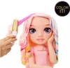 MGA Entertainment Playset arcobaleno testa alta styling Anteprima dell’immagine prodotto 21