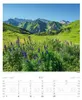 Athesia Alpen Kalender 2027 mit Spiralbindung und Produktbild-Vorschau 12