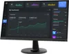 A computer monitor displaying a dashboard with various charts and data. Náhled obrázku produktu