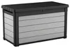 Keter 17205969, Aufbewahrungsbox, Grau, Rechteckig, Harz, Produktbild-Vorschau 7