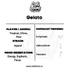 Terpeni di canapa Botanicals | TERPENE PROFILE - Gelato | Anteprima dell’immagine prodotto 4