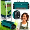 Rasensamensämaschine, Düngerstreuer, manuell, 12 l, Plonos Produktbild-Vorschau 1