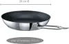 Schulte-Ufer GastroSUS Bratpfanne Industar mit DIAMAS Pro Produktbild-Vorschau 2