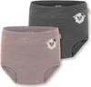 normani 2er Pack Baby Merino Windelhose Produktbild-Vorschau 1