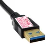 3.0 USB-A auf HDMI-Adapter 4K Typ A auf HDMI kompatibel mit Produktbild-Vorschau 4