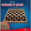 Noris Deluxe Wood - Scacchi e Dama 606104577 Anteprima dell’immagine prodotto 7