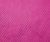 Violette Samtüberwurf für das Bett mit Muster ARROW VELVET Produktbild-Vorschau 5