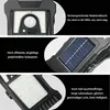 2er Set Solarleuchte mit Bewegungsmelder, LED Außenleuchte Produktbild-Vorschau 3